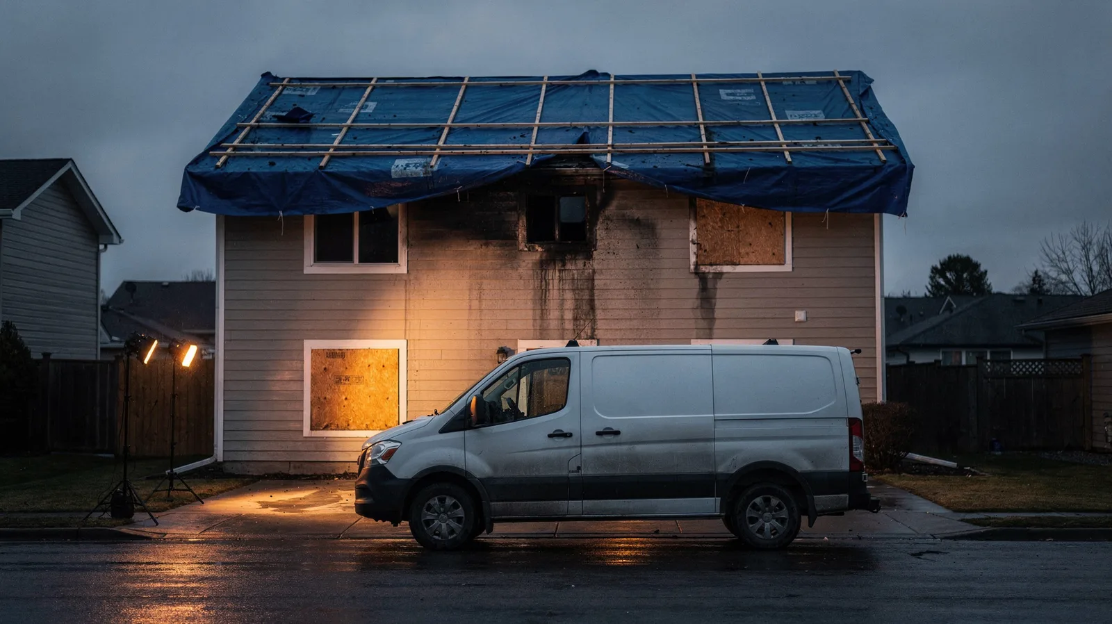 Fire Damage Restoration in Ward, CO near me